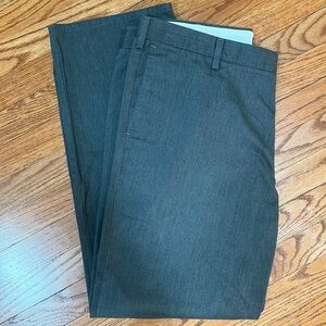 Dockers straight fit men’s pants gray sz 40/32